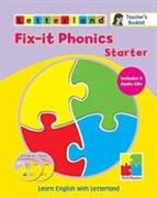 Fix-it Phonics - Starter Level.Teacher's Booklet