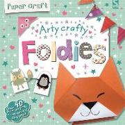 Paper Craft Foldies - Arty Crafty