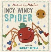 Story in Stitches: Itsy Bitsy Spider and Other Nursery Rhymes