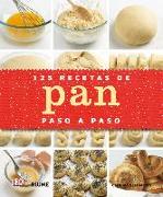 125 recetas de pan paso a paso