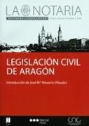 Legislación civil de Aragón