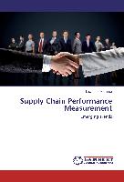 Supply Chain Performance Measurement