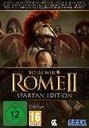 Total War: Rome 2 - Spartan Edition. Für Windows XP/Vista/7/8/10