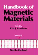 Handbook of Magnetic Materials