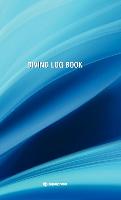 Diving Log Book - Blue Wave