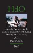 Nomadic Societies in the Middle East and North Africa: Entering the 21st Century