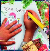 00308, 3D Postcard: Lieber Samichlaus Dear Santa