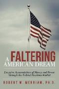 A Faltering American Dream