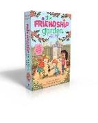 The Friendship Garden Flower Power Collection (Boxed Set): Green Thumbs-Up!, Pumpkin Spice, Project Peep, Sweet Peas and Honeybees