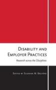 Disability and Employer Practices