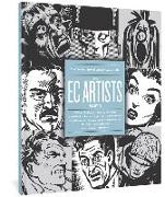 The Comics Journal Library, Volume 10: The EC Artists Part 2