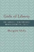 Girls of Liberty - The Struggle for Suffrage in Mandatory Palestine