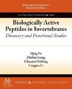 Biologically Active Peptides in Invertebrates