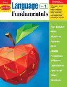 Language Fundamentals, Grade 1 Teacher Resource