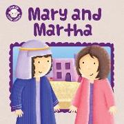 Mary and Martha