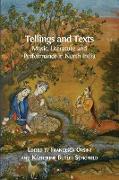 Tellings and Texts: Music, Literature and Performance in North India