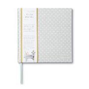 Hello, Little One -- A Memory Keepsake Baby Book to Capture Every Miracle and Milestone from Baby's First Year