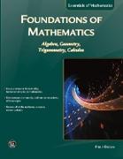 Foundations of Mathematics