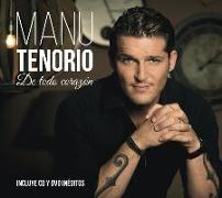 Manu Tenorio, de Todo Corazon