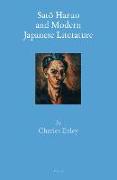 Sat&#333, Haruo and Modern Japanese Literature