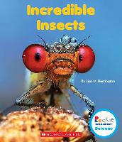 Incredible Insects (Rookie Read-About Science: Strange Animals) (Library Edition)