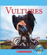 Vultures (Nature's Children) (Library Edition)