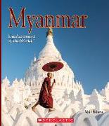 Myanmar (Enchantment of the World) (Library Edition)