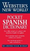 Webster's New World Pocket Spanish Dictionary