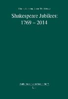 Shakespeare Jubilees: 1769-2014