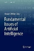 Fundamental Issues of Artificial Intelligence