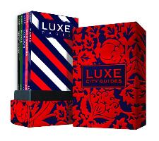 Luxe Valentine's Box Set - Limited Edition 5 Guides