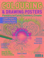 Colouring and Drawing Posters