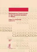 International Classification of the Figurative Elements of Marks (Vienna Classification) 7th edition