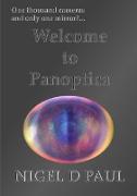 Welcome to Panoptica