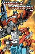 Transformers Vol. 1: For All Mankind