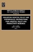 Evaluating Hospital Policy and Performance