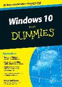 Windows 10 para Dummies
