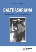 Balthasariana
