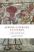 Jewish Literary Cultures