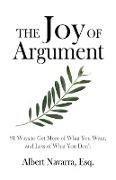 The Joy of Argument