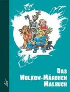 Wolkow-Märchen-Malbuch