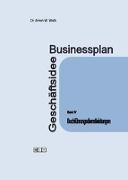 Businessplan Geschäftsidee Band IV
