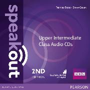 Speakout. Upper-Intermediate. Class Audio CD