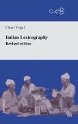 Indian Lexicography. Revised Edition