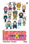 Hunter X Hunter, Band 12