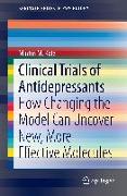 Clinical Trials of Antidepressants