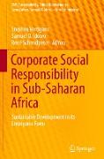 Corporate Social Responsibility in Sub-Saharan Africa