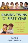 Raising Twins After the First Year