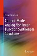 Current-Mode Analog Nonlinear Function Synthesizer Structures