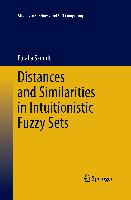 Distances and Similarities in Intuitionistic Fuzzy Sets